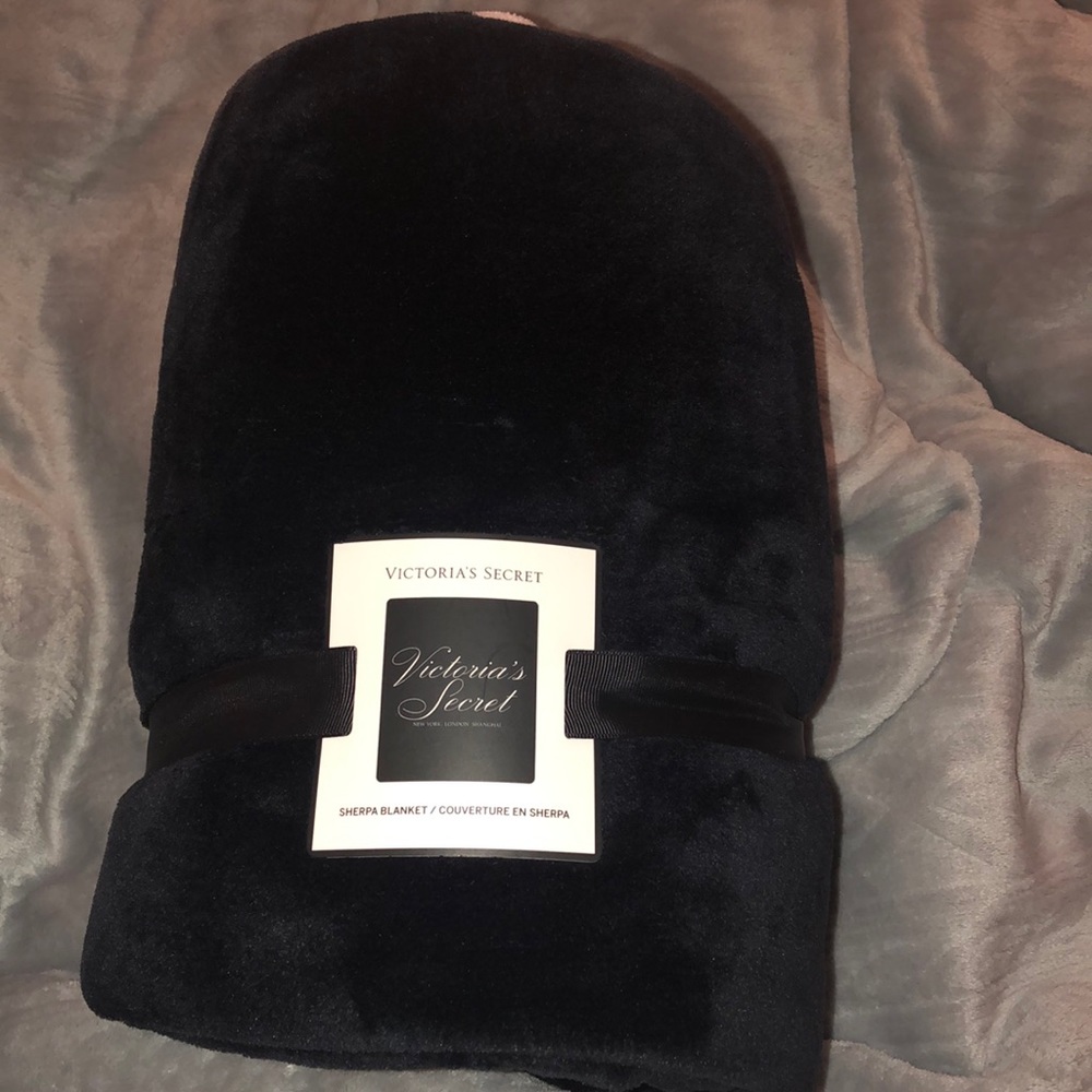 Victoria Secret Blanket